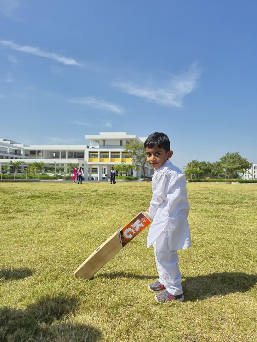 AVN Lakefield Global School