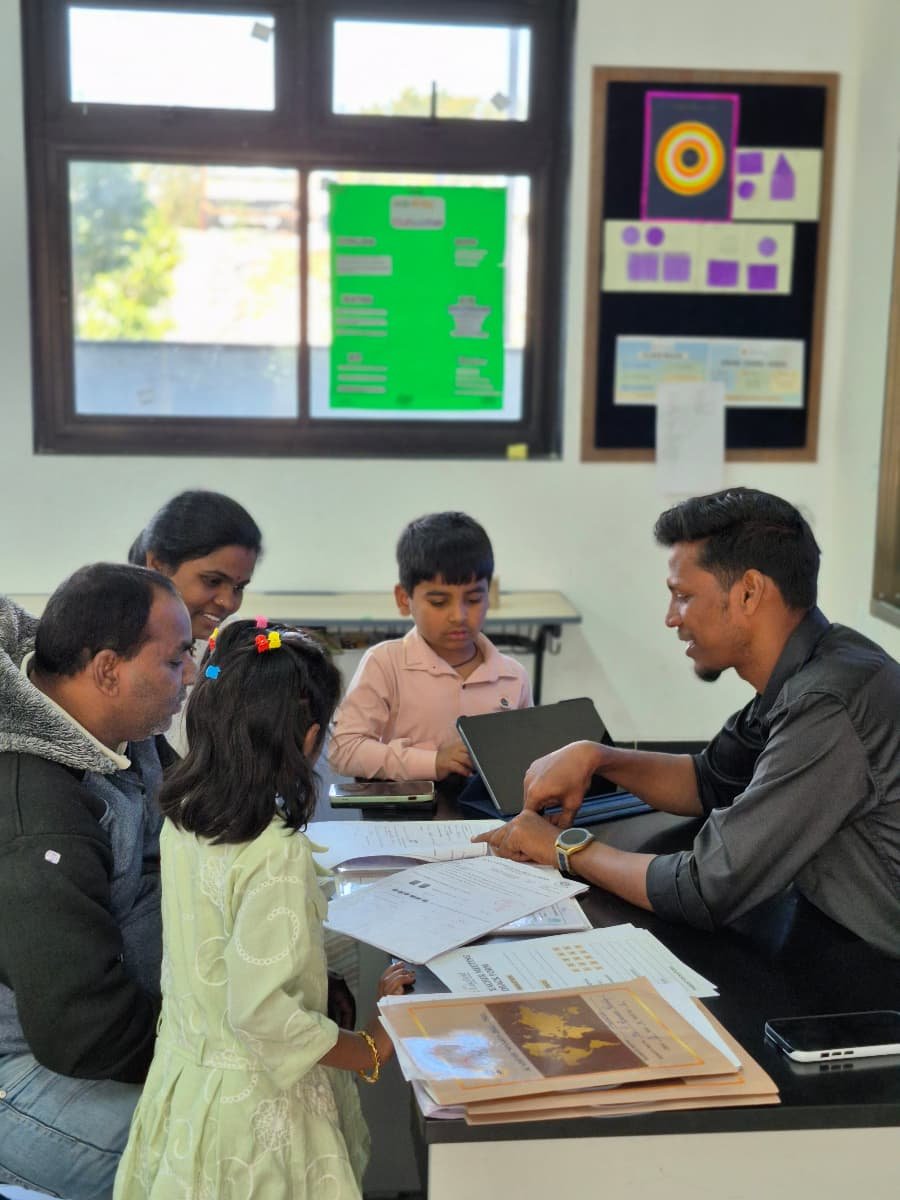 AVN Lakefield Global School