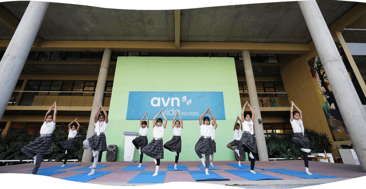 AVN Vida International school