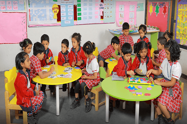 AVN Vida International school