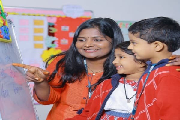 AVN Vida International school
