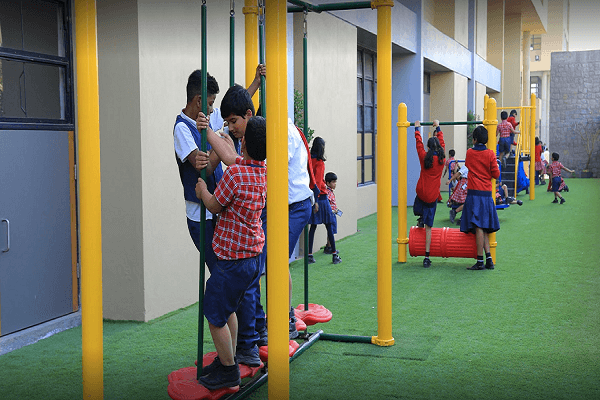 AVN Vida International school