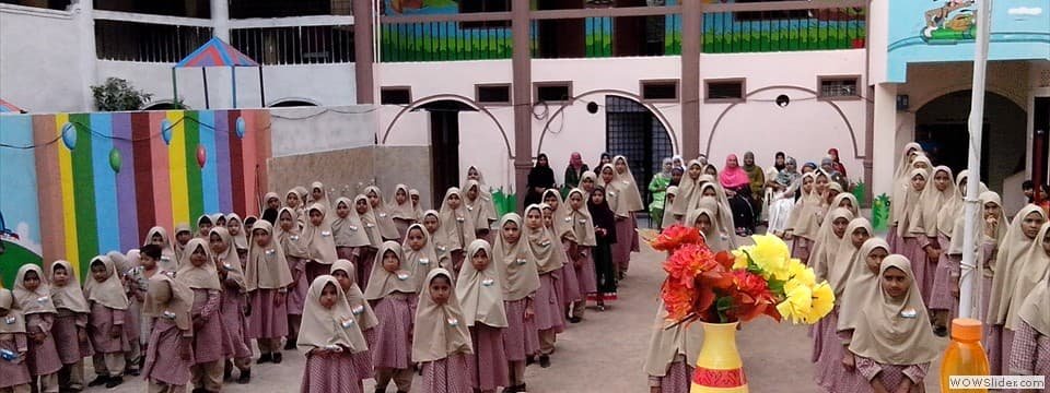 Ayesha Girls High School