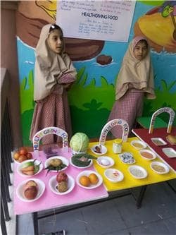 Ayesha Girls High School