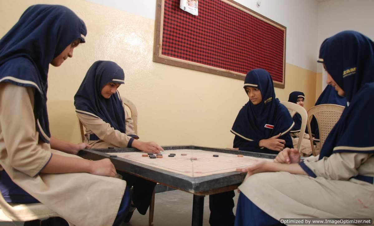Azaan International School