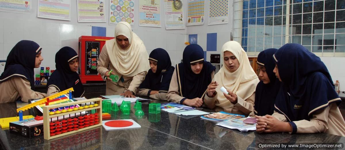 Azaan International School