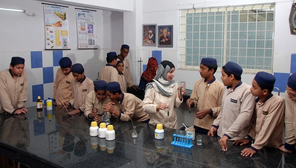 Azaan International School