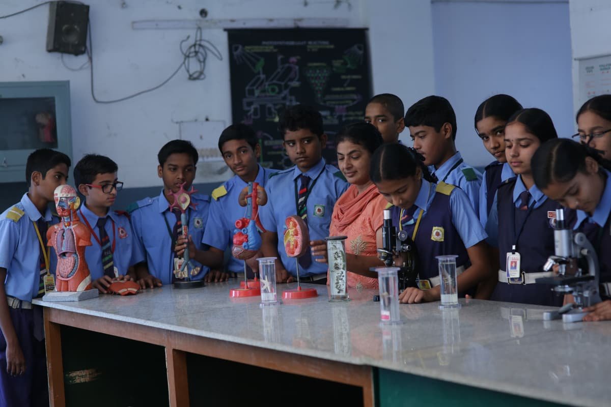 B.R.J.C.Parsi High School