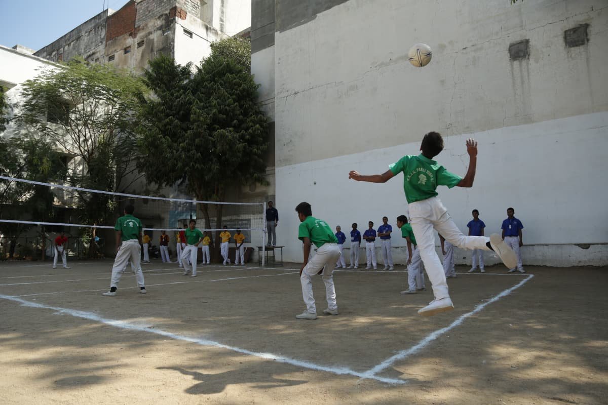 B.R.J.C.Parsi High School