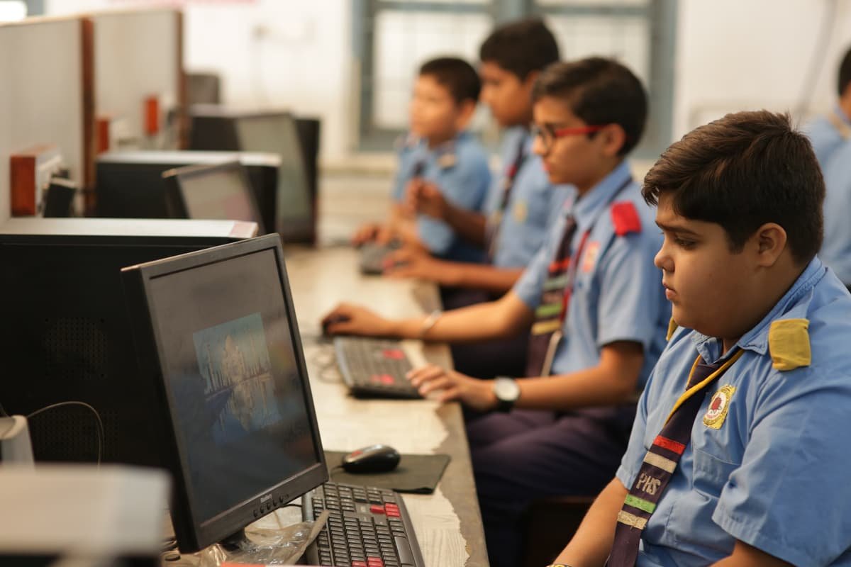 B.R.J.C.Parsi High School