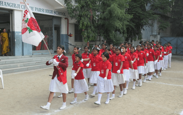 B.R.J.C.Parsi High School