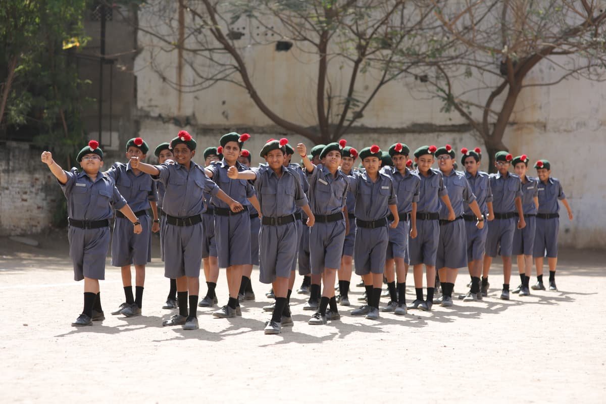 B.R.J.C.Parsi High School