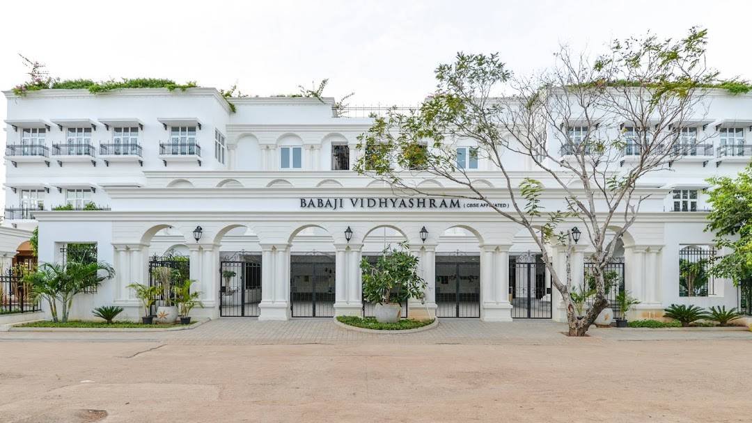 Babaji Vidhyashram Senior Secondary School
