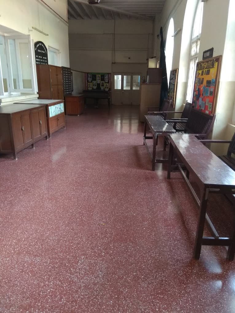 Bai Avabai Framji Petit Girls' High School