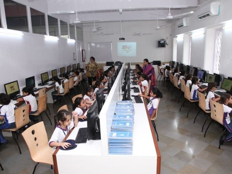 Bai Avabai Framji Petit Girls' High School