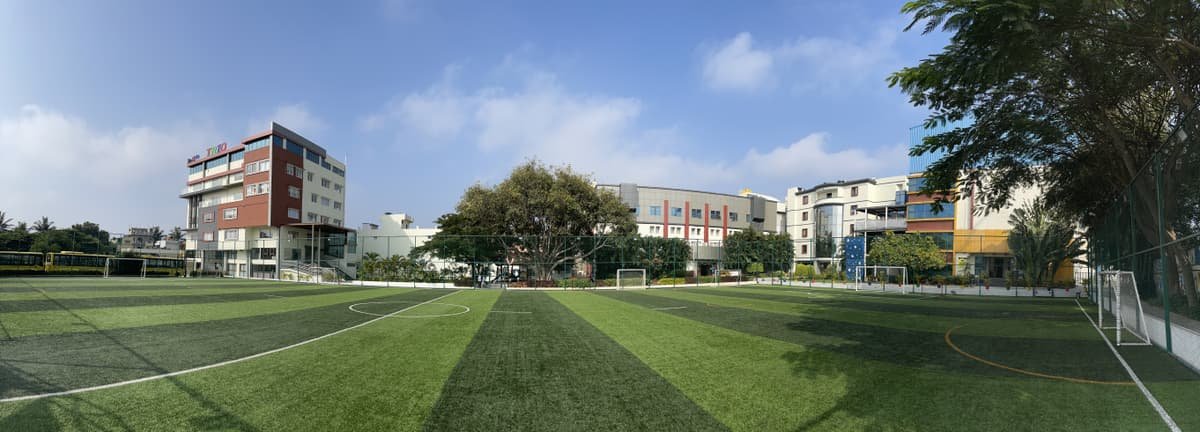 Bangalore International School
