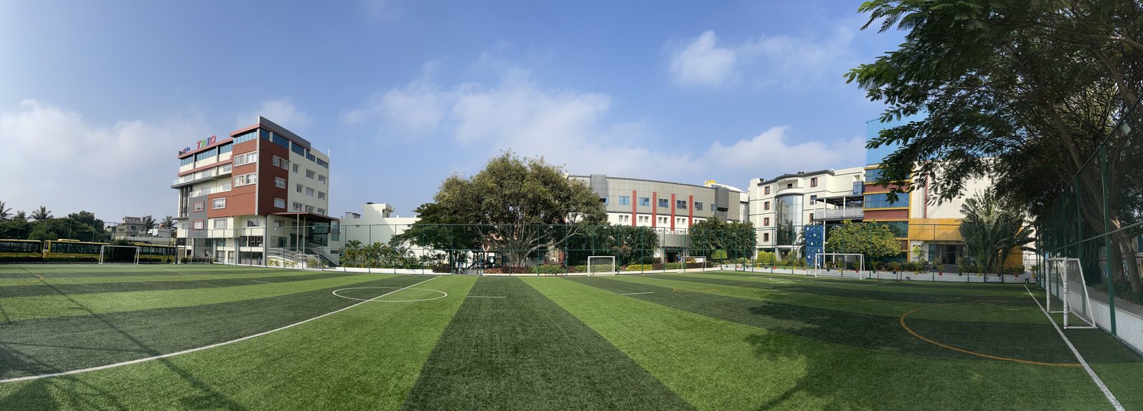Bangalore International School
