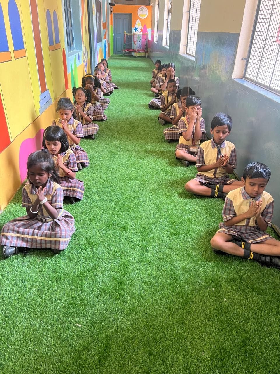 BASAVARADDI ENGLISH MEDIUM SCHOOL