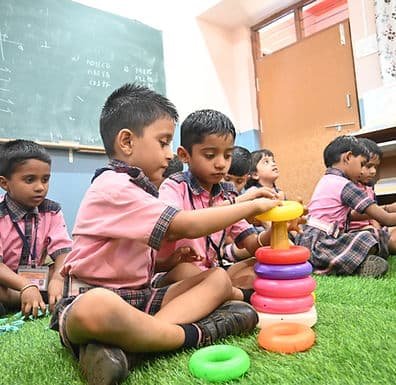 BASAVARADDI ENGLISH MEDIUM SCHOOL