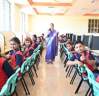 BASAVARADDI ENGLISH MEDIUM SCHOOL