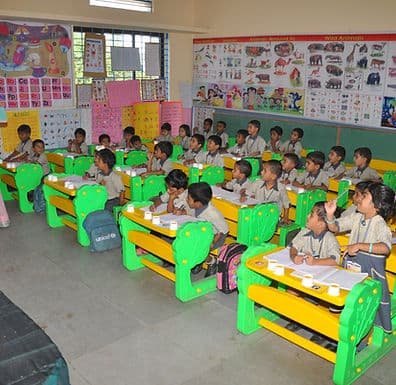 BASAVARADDI ENGLISH MEDIUM SCHOOL