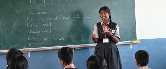 BASAVARADDI ENGLISH MEDIUM SCHOOL