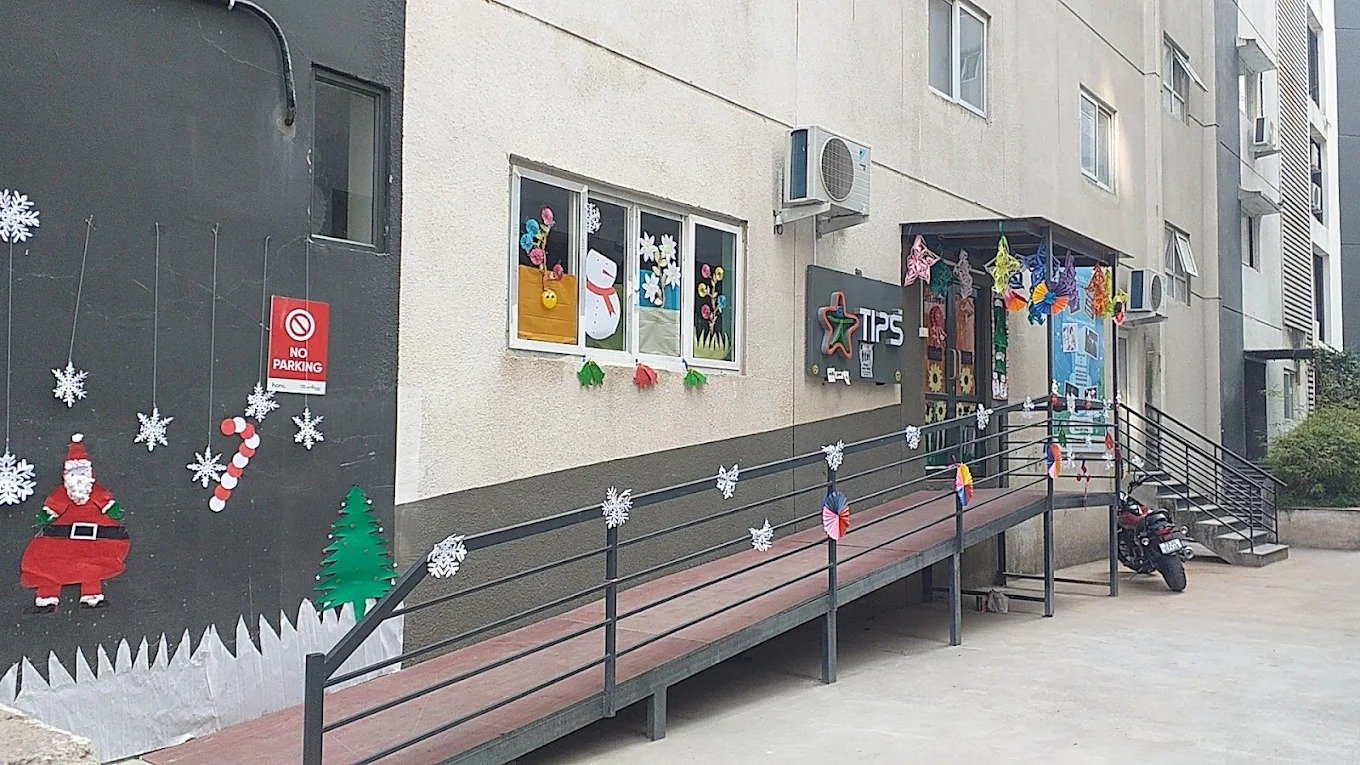 Basil Woods Preschool Manikonda