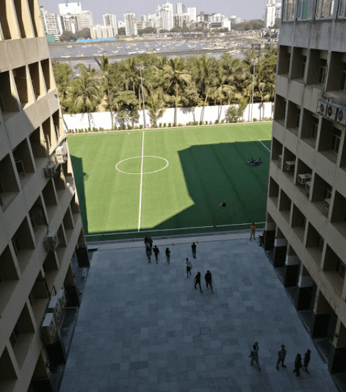 B.D. Somani International School
