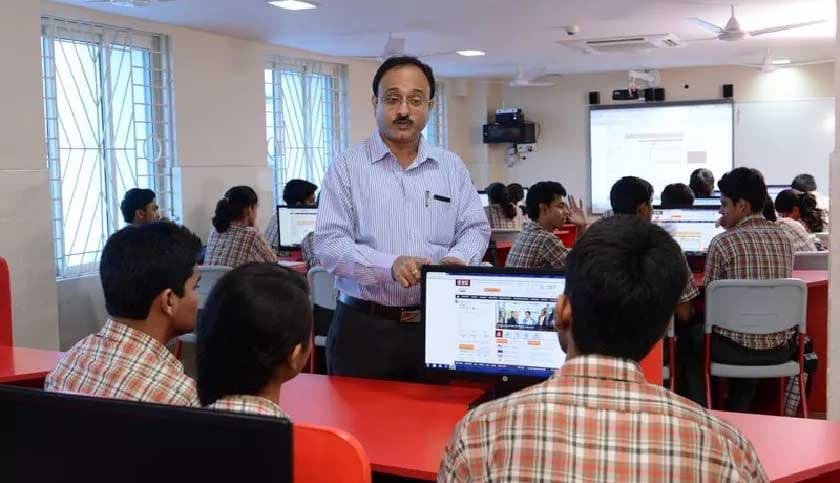 B.D.M International School