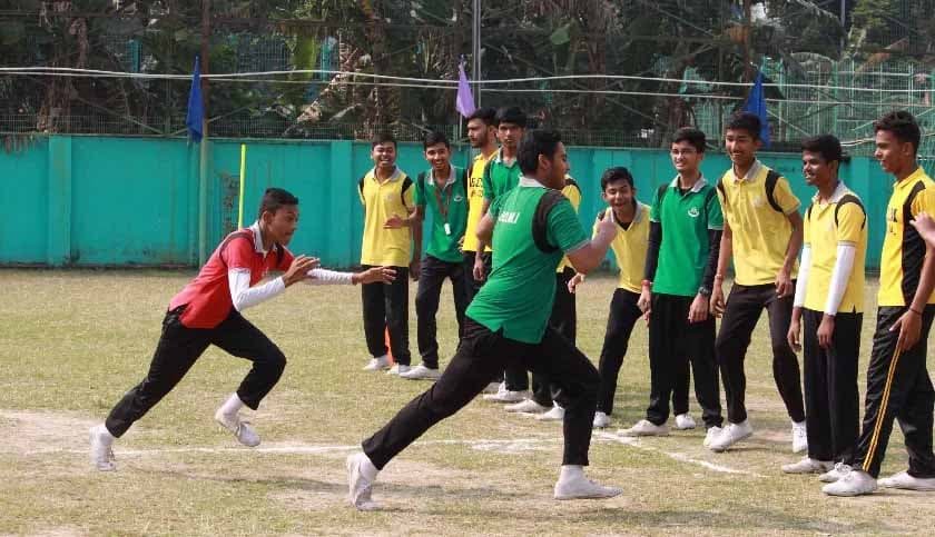 B.D.M International School