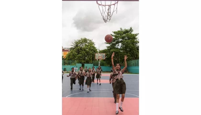 B.D.M International School