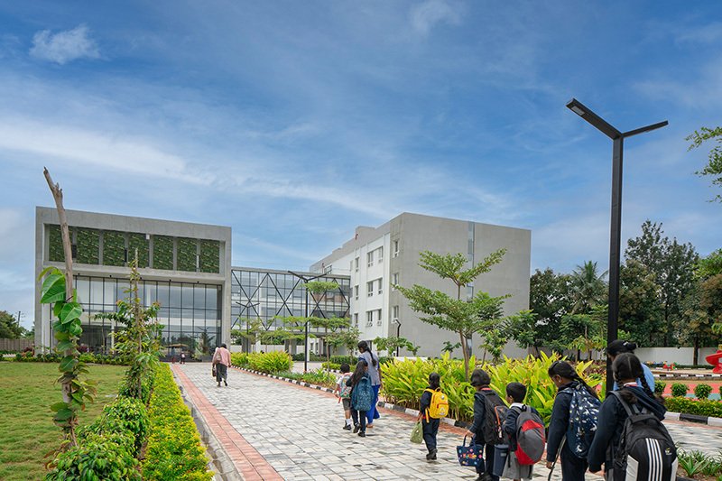 Best CBSE Schools in Sarjapur Road, Bangalore | CMR Gandhi Public School