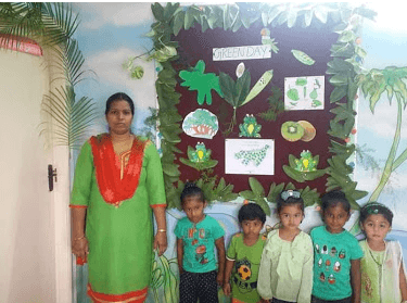 BETHZADA CHURCH SCHOOL