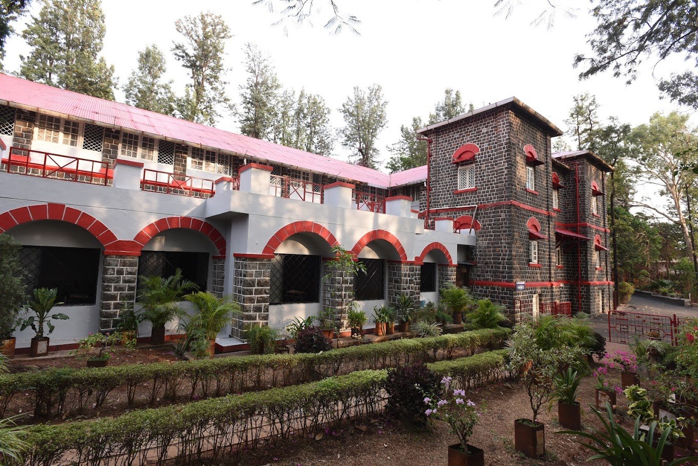 Bharati Vidyapeeth God's Valley International School