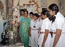 Bharatiya Vidya Bhavans Public School