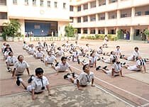Bharatiya Vidya Bhavans Public School