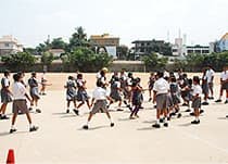 Bharatiya Vidya Bhavans Public School