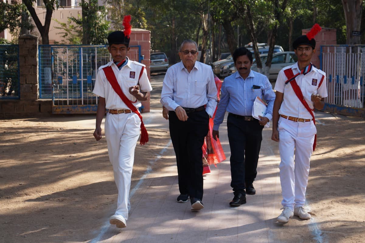Bharatiya Vidya Bhavan's Vidyashram