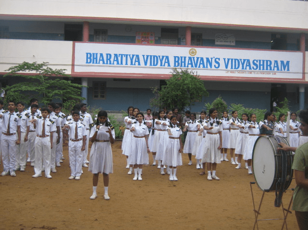 Bharatiya Vidya Bhavan's Vidyashram