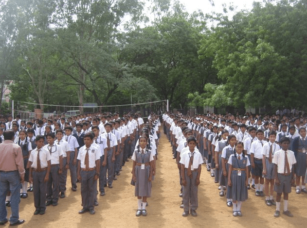 Bharatiya Vidya Bhavan's Vidyashram