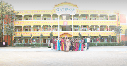 Bharatiya Vidya Bhavan's Vidyashram