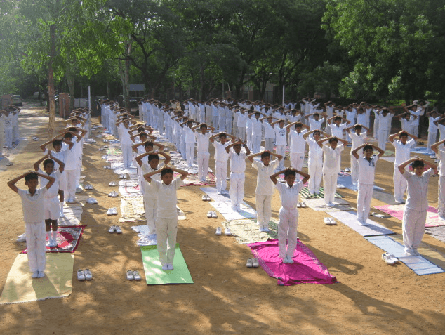 Bharatiya Vidya Bhavan's Vidyashram