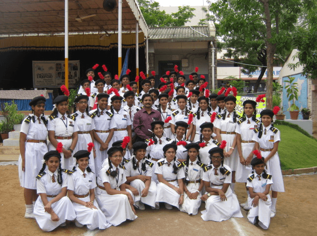 Bharatiya Vidya Bhavan's Vidyashram
