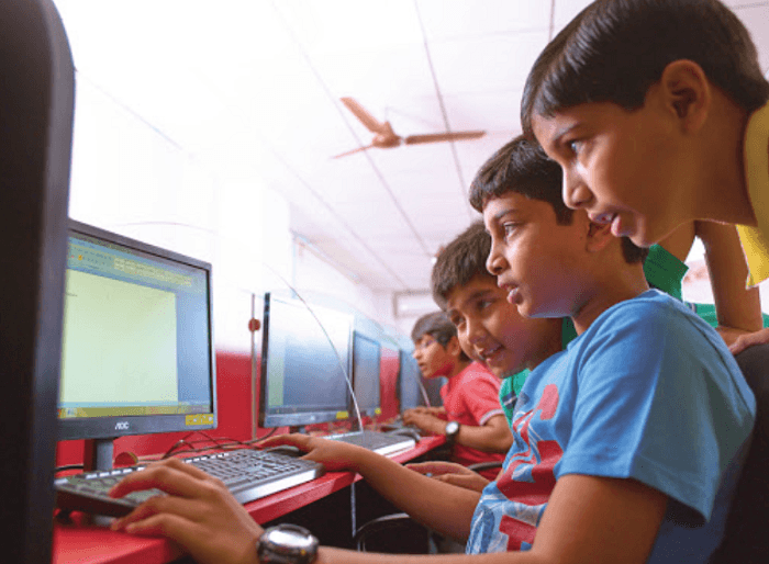 Bhashyam Blooms Boys Residential School