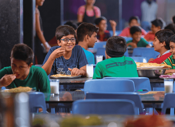 Bhashyam Blooms Boys Residential School