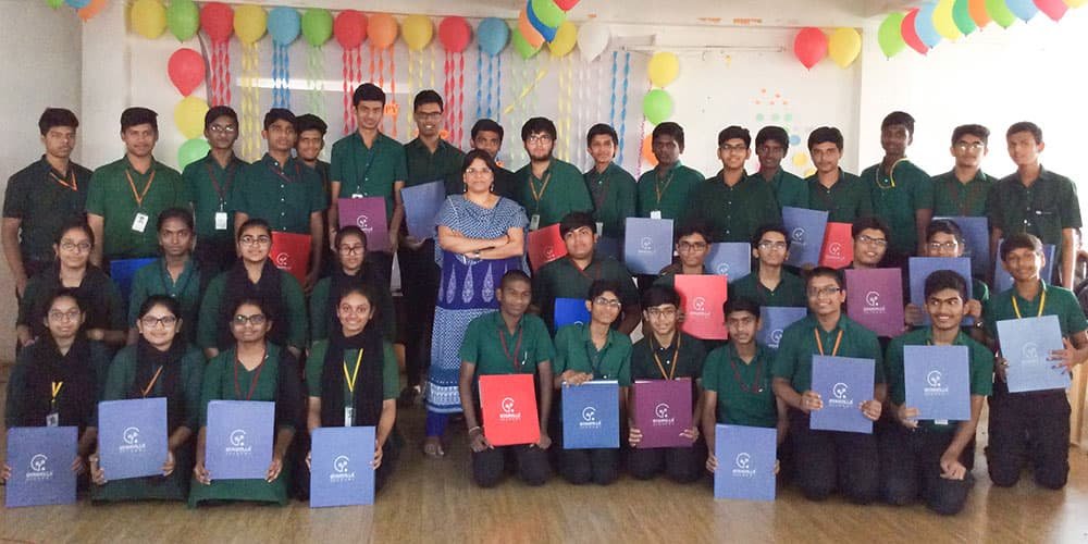 Bhashyam Blooms School Pragathi Nagar