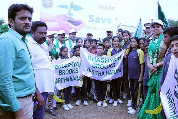 Bhashyam Brooks