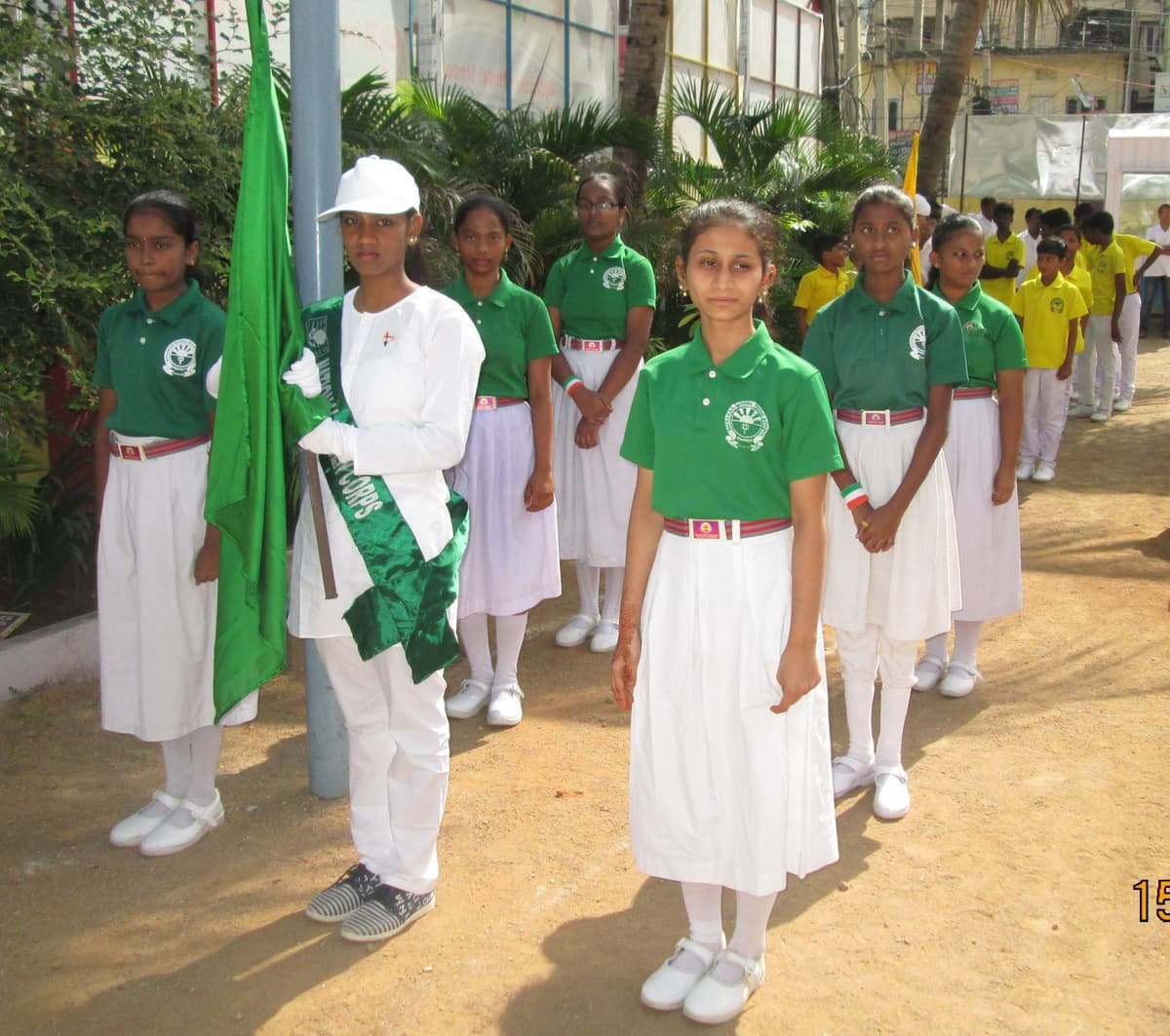 Bhaskar Model High School