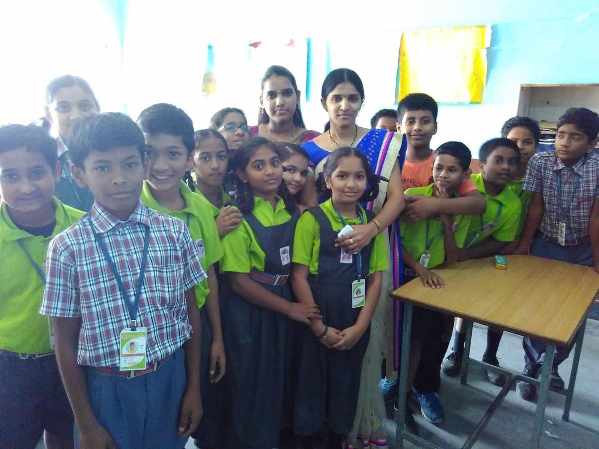 Bhaskar Model High School