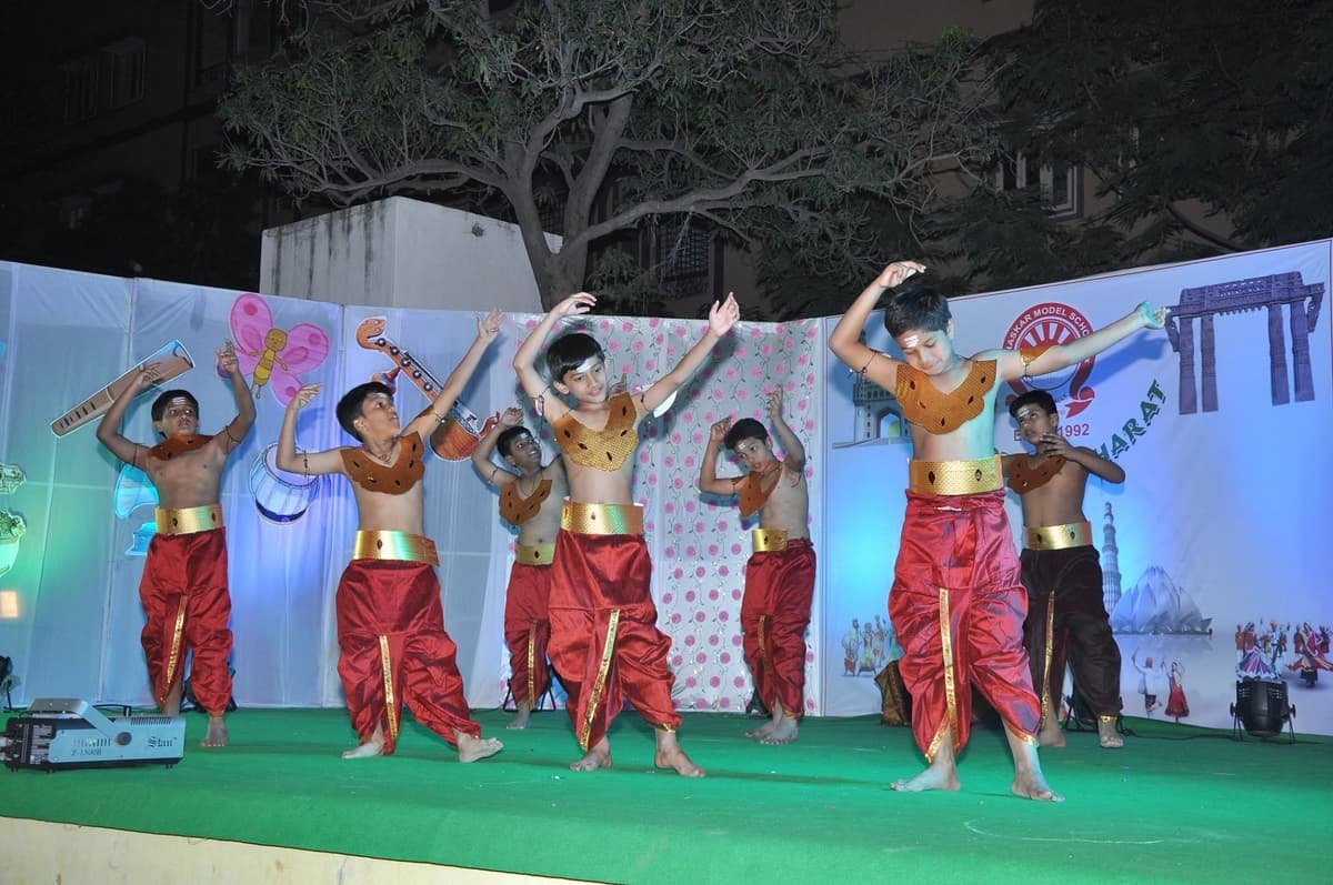Bhaskar Model High School
